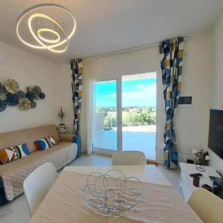 Splendido Con Piscina E Vista Mare * Кастельсардо