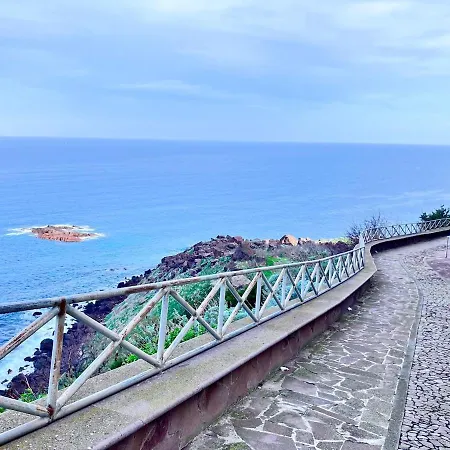 Апартаменты Splendido Con Piscina E Vista Mare