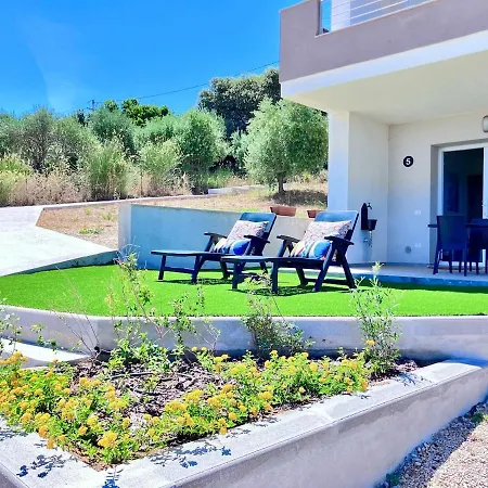 Splendido Con Piscina E Vista Mare Кастельсардо