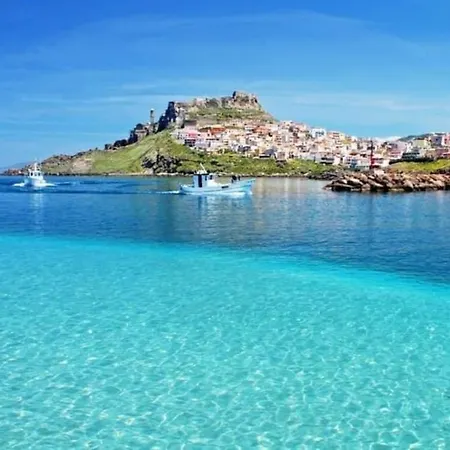 Splendido Con Piscina E Vista Mare Apartmán *