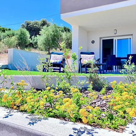 Apartmán Splendido Con Piscina E Vista Mare Castelsardo