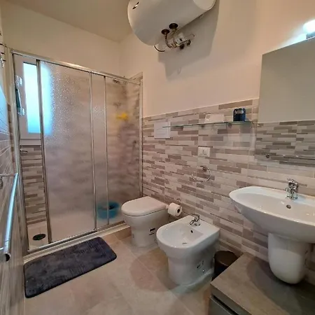 Apartmán Splendido Con Piscina E Vista Mare