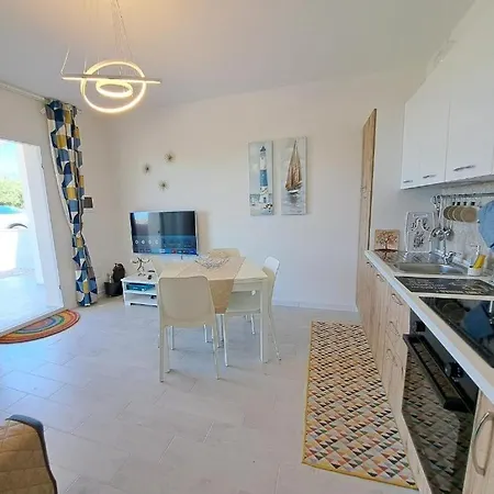 Apartmán Splendido Con Piscina E Vista Mare Castelsardo