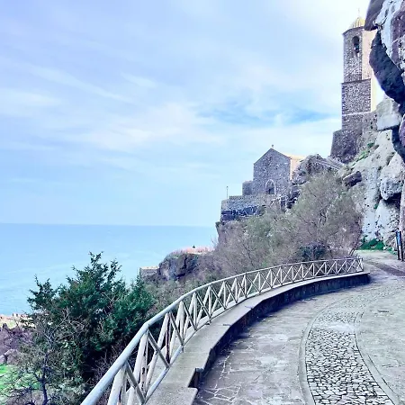 Splendido Con Piscina E Vista Mare Apartment Castelsardo