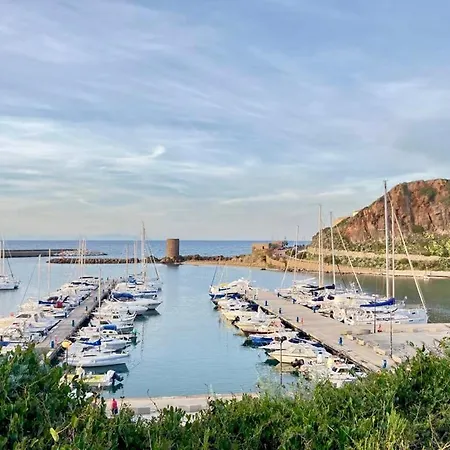 Splendido Con Piscina E Vista Mare
