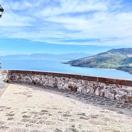 Splendido Con Piscina E Vista Mare Apartmán *