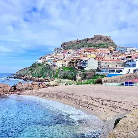 Splendido Con Piscina E Vista Mare