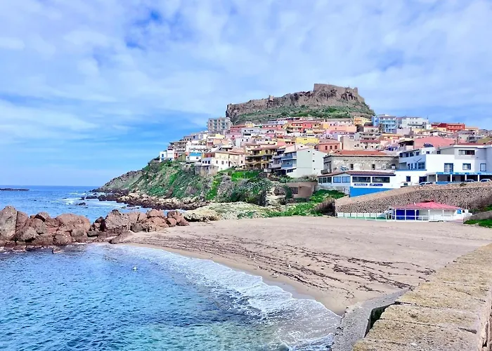 Splendido Con Piscina E Vista Mare